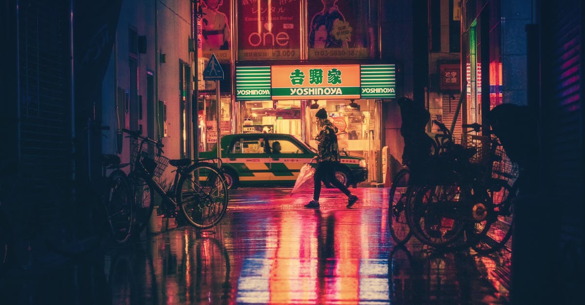 Why can't I swap bikes with Rydel anymore? - Side View of  Woman in Illuminated City at Night