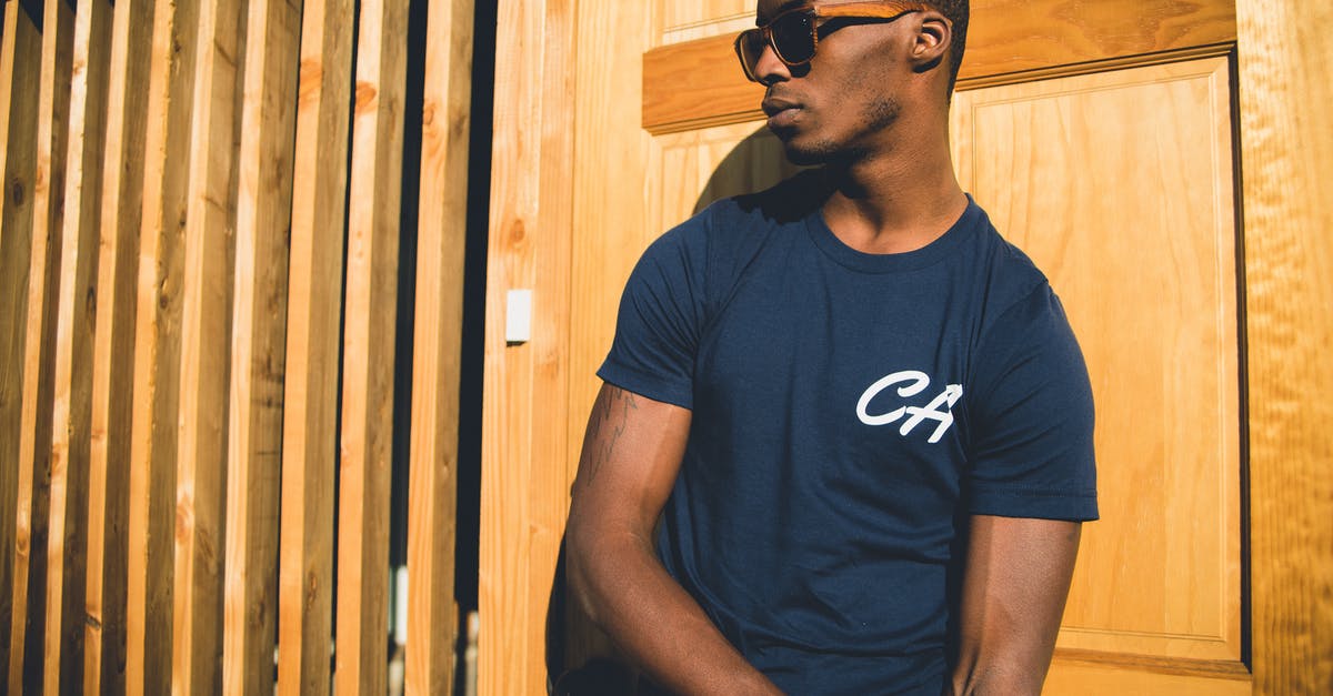 Why can't I switch pin decks? - Man in Blue T-shirt Leaning Against Brown Wooden Wall Why can't I switch pin decks? - Man in Blue T-shirt Leaning Against Brown Wooden Wall