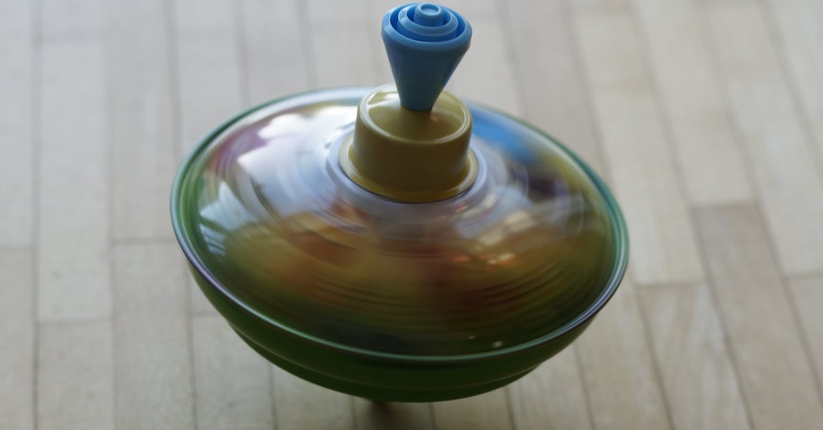 Why can't I turn on my "Glass Kiln"? - Green and Brown Spin Top Why can't I turn on my "Glass Kiln"? - Green and Brown Spin Top