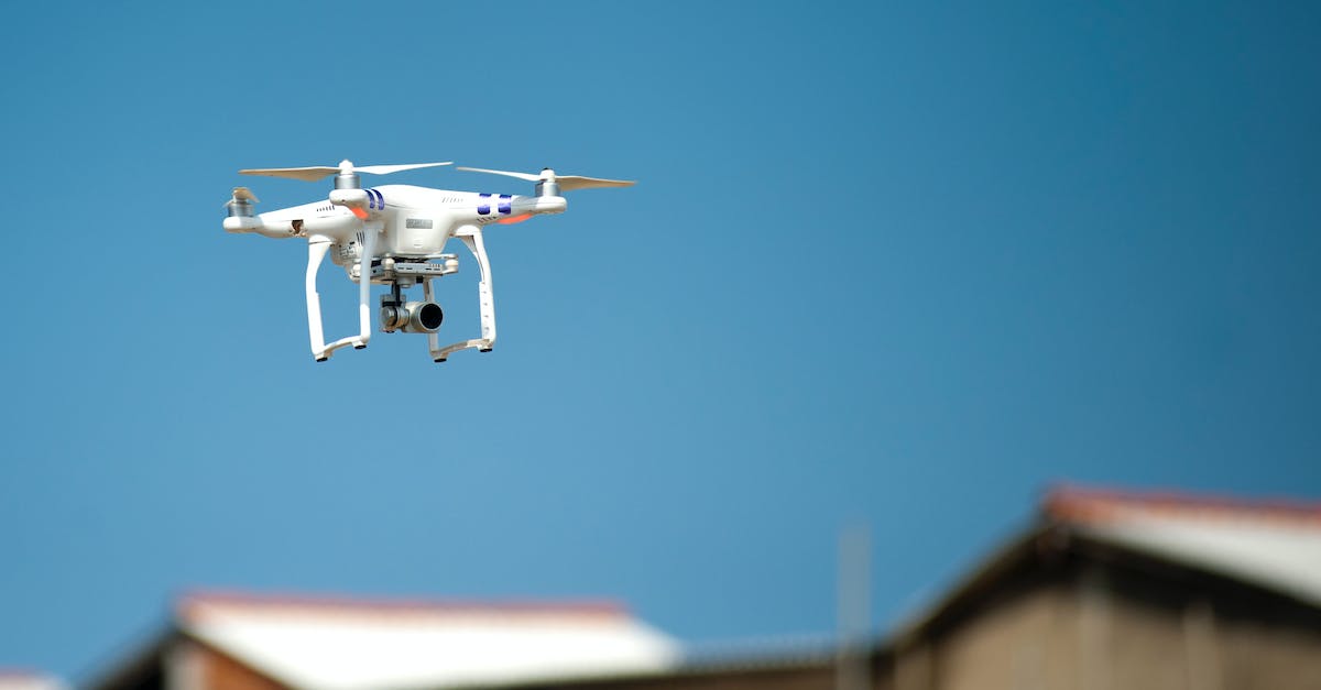 Why can't my relay antenna control my drone? - Selective Focus Photograph of White Quadcopter Drone during Blue Hour Why can't my relay antenna control my drone? - Selective Focus Photograph of White Quadcopter Drone during Blue Hour