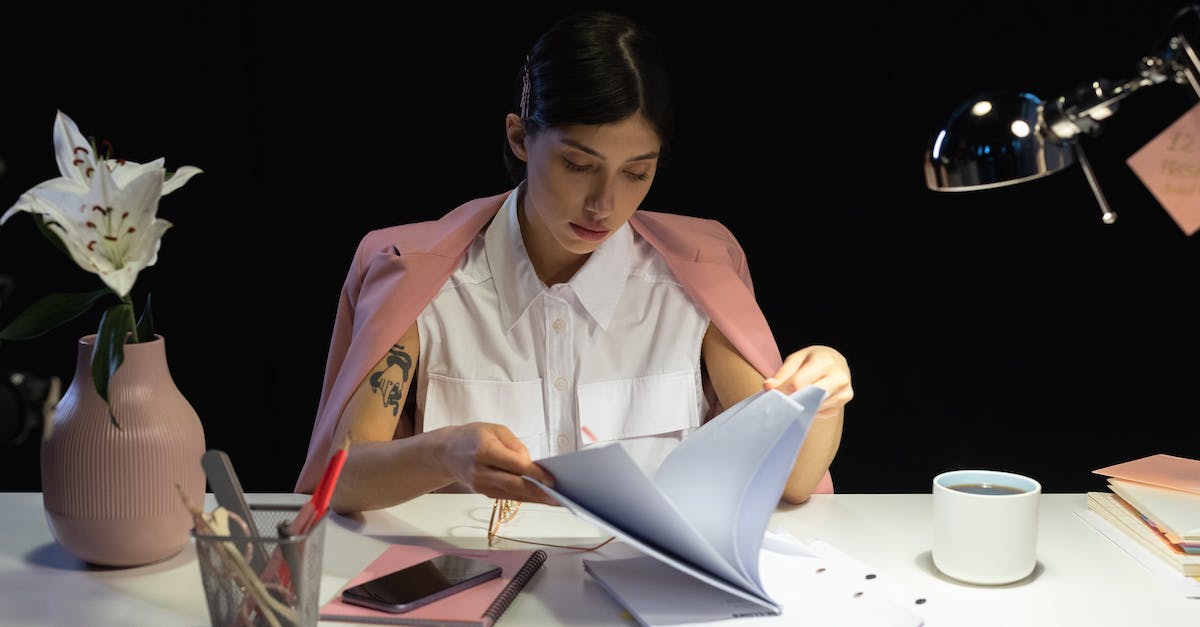 Why can I not place a pregnant woman to work but others work while pregnant? - Woman Sitting in Front of a Desk Reading the Documents Why can I not place a pregnant woman to work but others work while pregnant? - Woman Sitting in Front of a Desk Reading the Documents