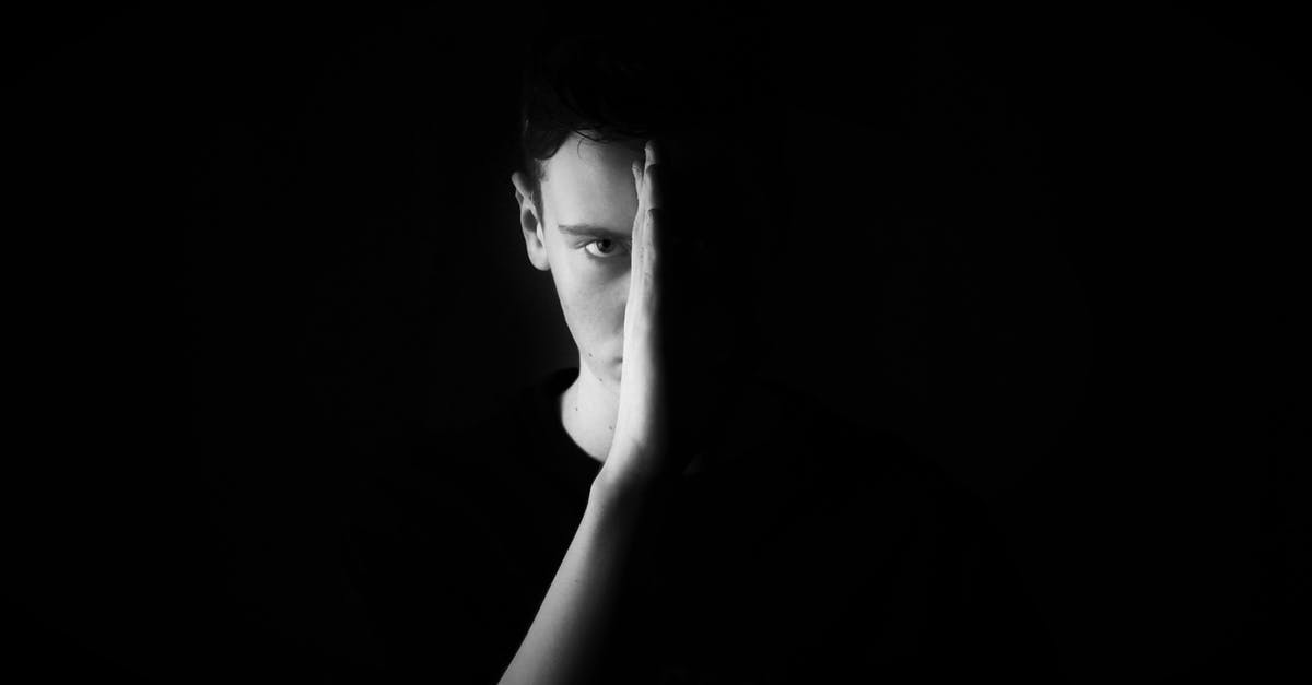 Why did GLaDOS have an Anger Core? - Man's Portrait Photo Why did GLaDOS have an Anger Core? - Man's Portrait Photo