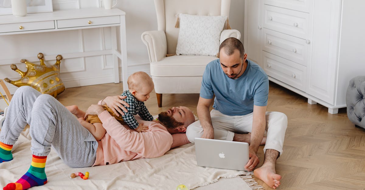Why did Roland stay? - Free stock photo of baby, bed, blond