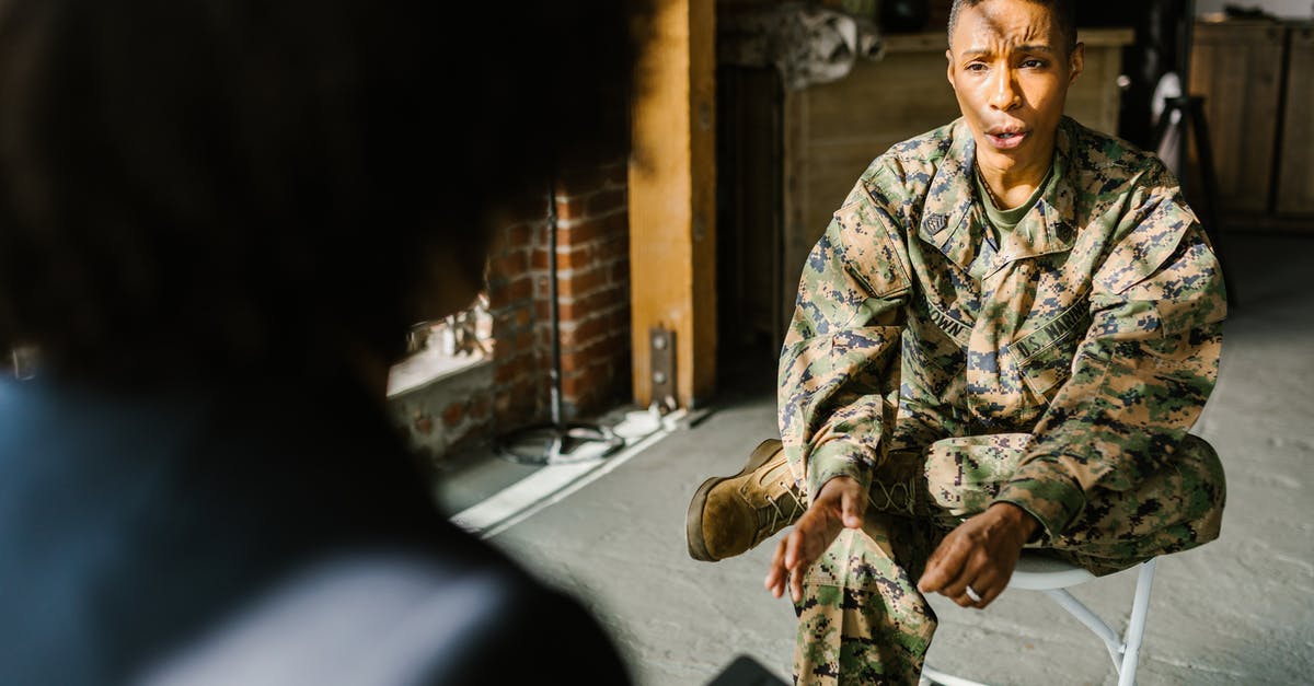 Why did the Assassins support the Turks over the Byzantines? - Photo of Soldier Talking to a Therapist Why did the Assassins support the Turks over the Byzantines? - Photo of Soldier Talking to a Therapist