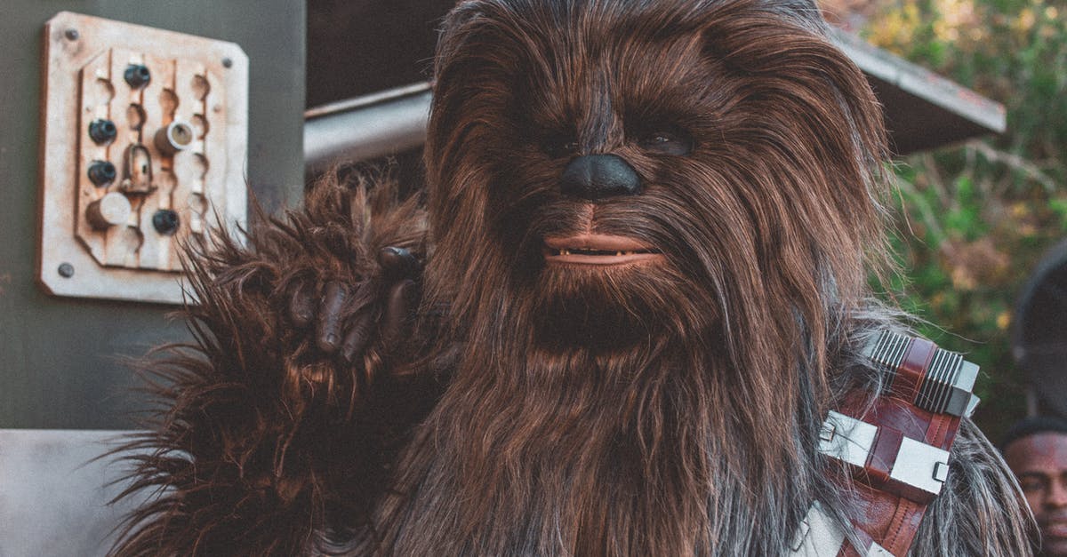 Why did this happen to this character in final fantasy 15? *Spoilers* - Chewbacca of Star Wars
