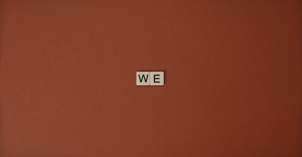 Why did we lose the war? [duplicate] - Letter Tiles on Brown Surface