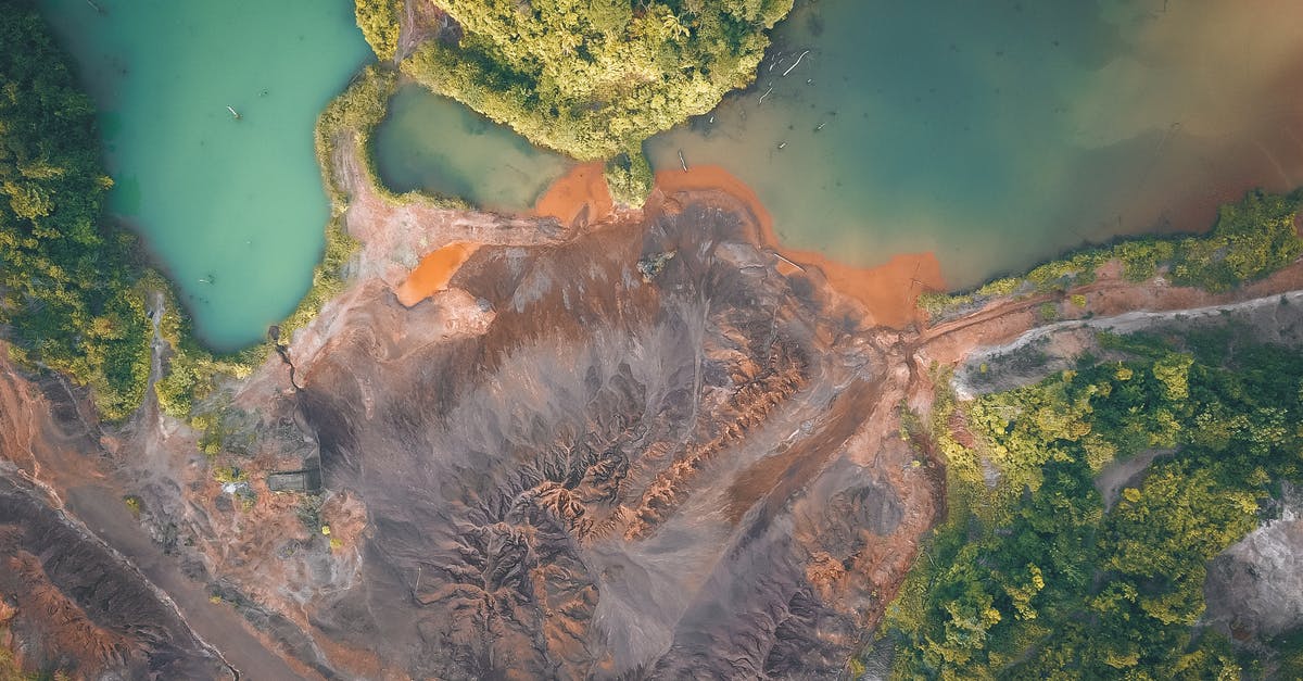 Why do Dwellers return from the Wasteland by themselves? [duplicate] - Terrain with barren zone and river and forest