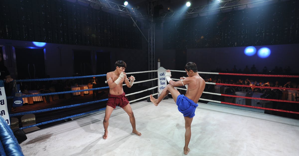 Why do I keep dying in melee battles? - Photo of Two Men Fighting Why do I keep dying in melee battles? - Photo of Two Men Fighting