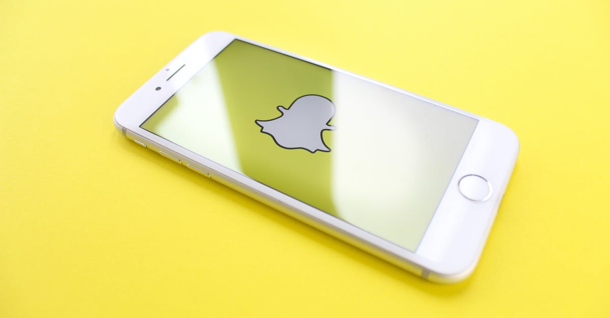 Why do I still have a Yellow Attention Logo on Garage Tab? - Iphone On Yellow Surface