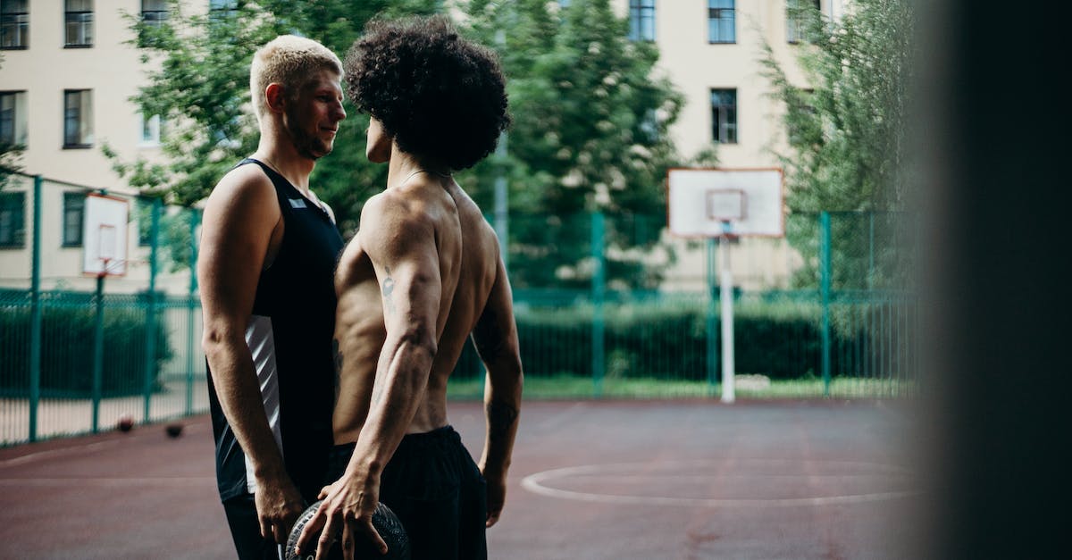 Why do none of my players want to extend their contact? - Men Playing Basketball