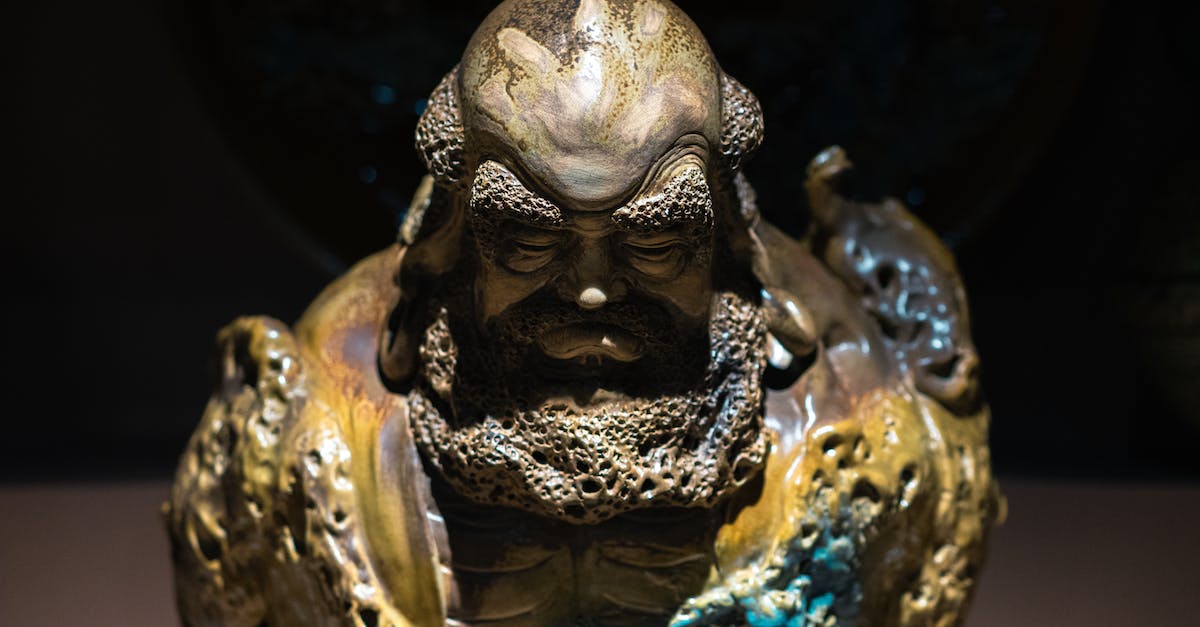 Why do residents keep digging holes on the beach? - Free stock photo of ancient, art, buddha