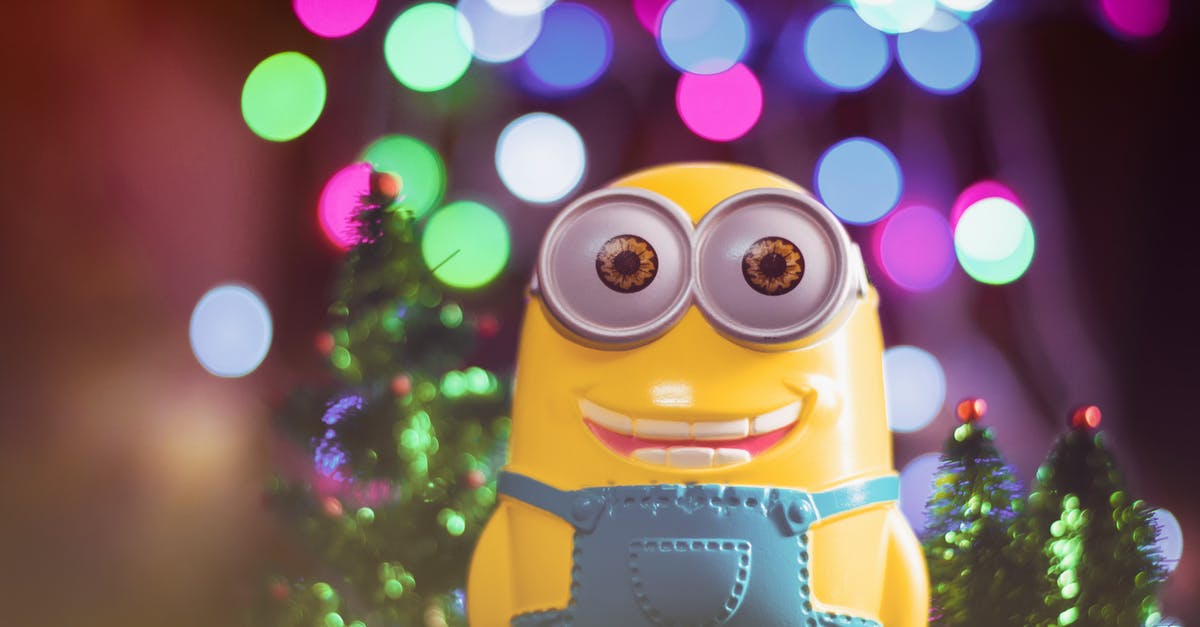 Why do the minions suddenly get faster? - Close-Up Photo of Minion Miniature Toy Why do the minions suddenly get faster? - Close-Up Photo of Minion Miniature Toy