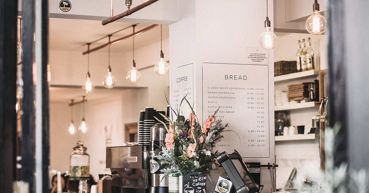 Why does a car's price decrease after upgrades? - Inside the Restaurant With Pendant Lamps and Flowers Why does a car's price decrease after upgrades? - Inside the Restaurant With Pendant Lamps and Flowers