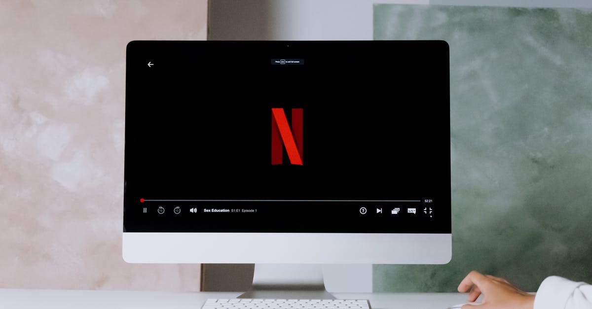 Why does Half-life Alyx crash to desktop every few minutes? - Netflix on an Imac