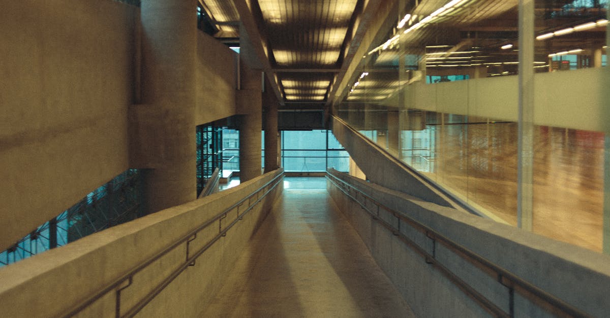 Why does it take so long to get an item? - Pathway Between Building Why does it take so long to get an item? - Pathway Between Building
