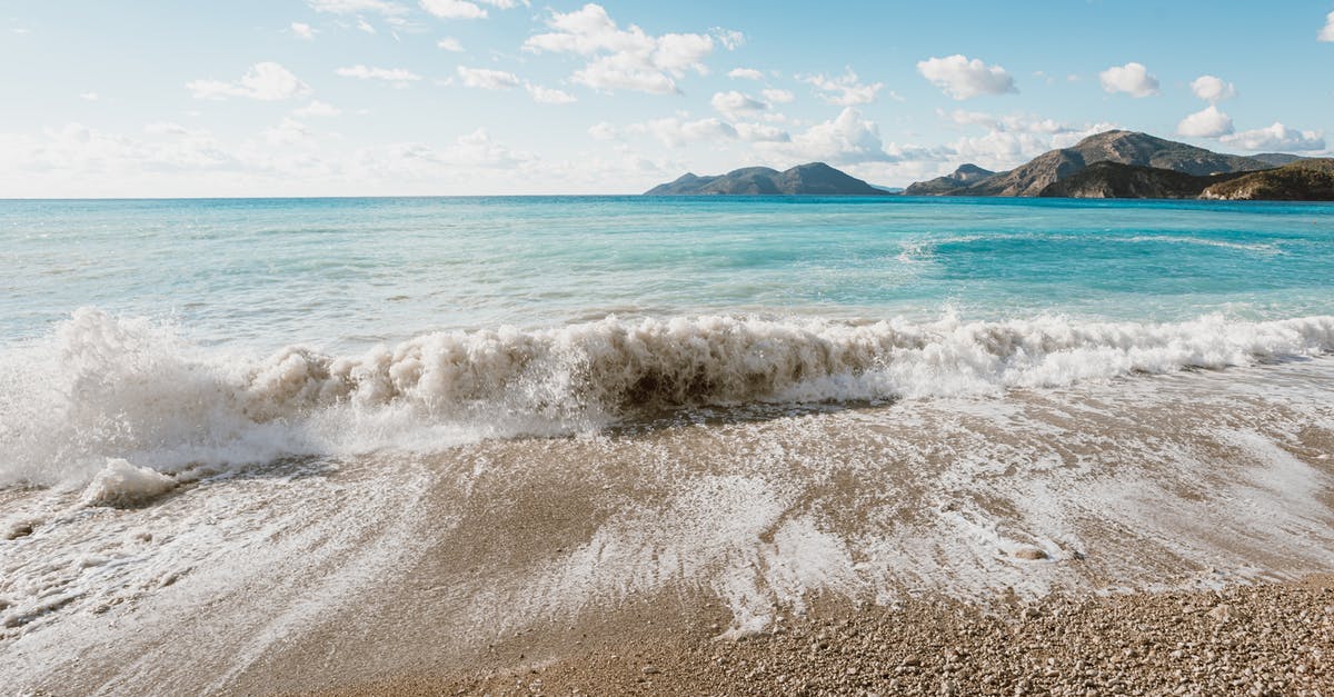 Why does Minecraft keep crashing in Ubuntu 14.04? - Waves Crashing onto Shore