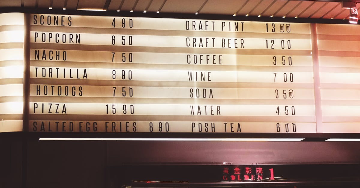 Why does my canteen says no prisoners assigned? - Diner Menu Board