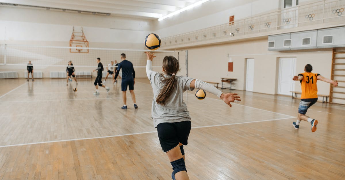 Why does my character jump around when playing Pokemon Go on an iPod? - Woman in White and Black Stripe Shirt Playing Basketball Why does my character jump around when playing Pokemon Go on an iPod? - Woman in White and Black Stripe Shirt Playing Basketball