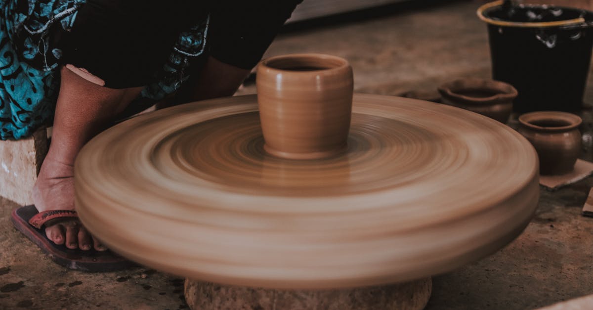 Why does my character stop moving after making some actions? - Potter And Clay