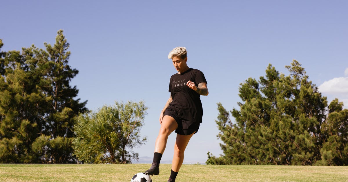 Why does my Minecraft 1.10 keep crashing right after I hit play? [duplicate] - Photo Of Person Playing Soccer On The Field 