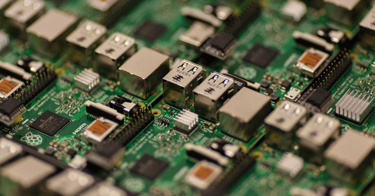 Why does my sound lag in MAME on the Raspberry Pi? - Green and Grey Circuit Board