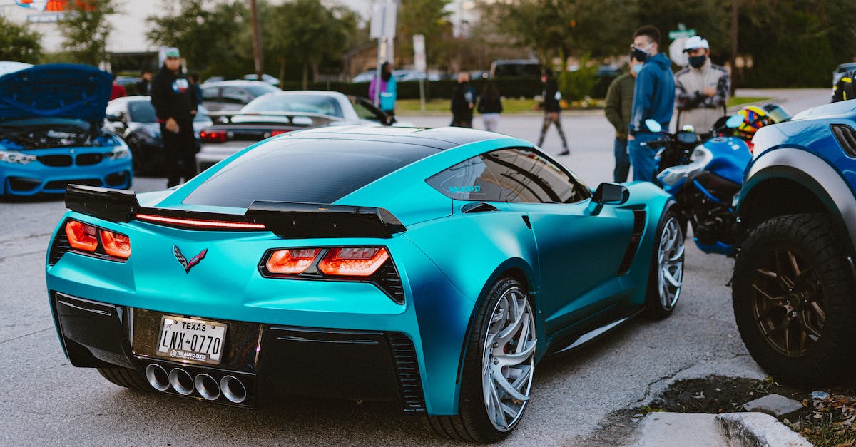 Why does selecting a special vehicle have an "are you sure?" prompt? - A Sports Car on a Street Why does selecting a special vehicle have an "are you sure?" prompt? - A Sports Car on a Street