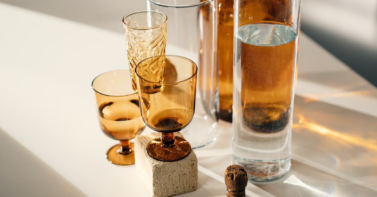 Why does some of my heroes have negative xp crystal costs? - Drinking Glasses on White Surface Why does some of my heroes have negative xp crystal costs? - Drinking Glasses on White Surface