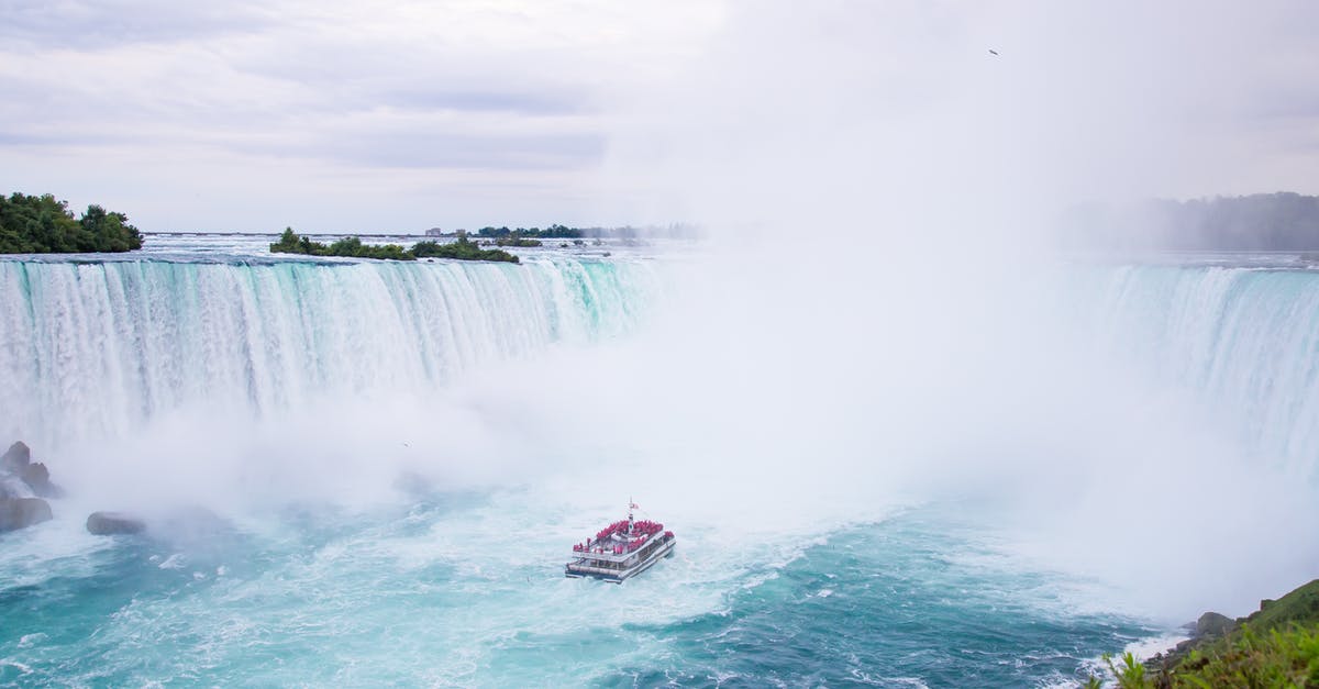 Why does the game speed fluctuate from slow to fast, and how do I prevent it? - Splashing Niagara Falls and yacht sailing on river Why does the game speed fluctuate from slow to fast, and how do I prevent it? - Splashing Niagara Falls and yacht sailing on river