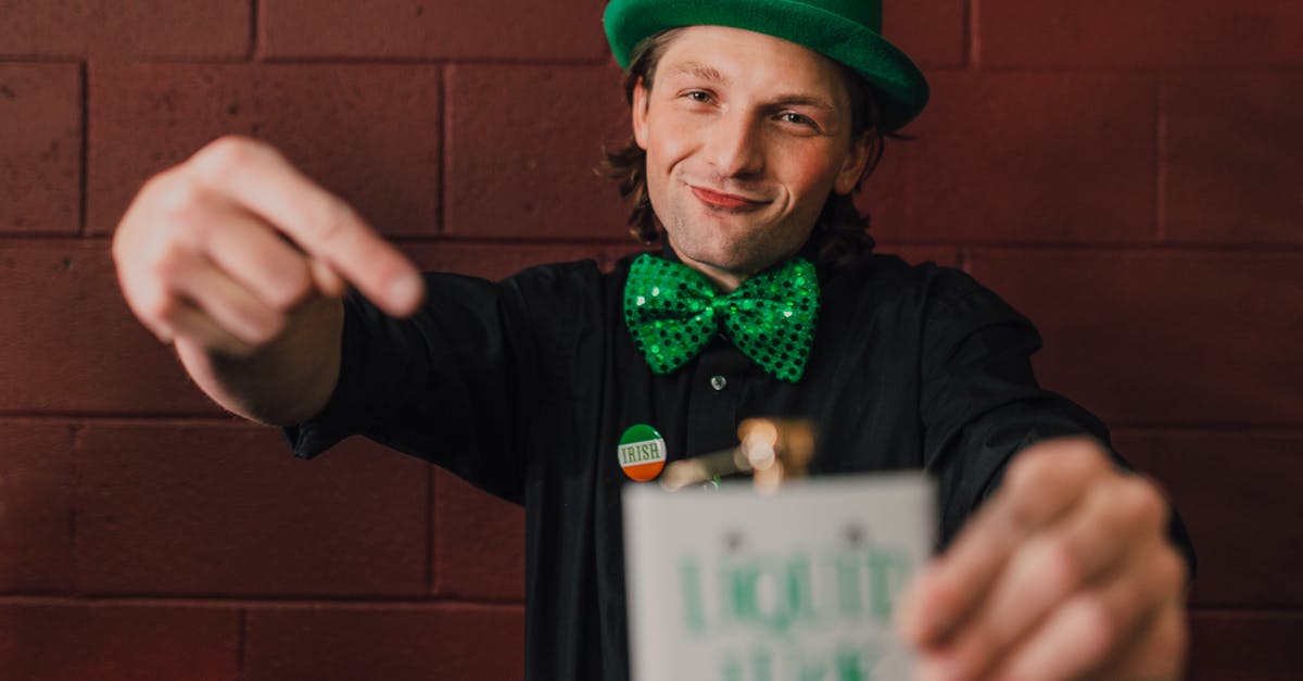 Why does the Silver Lucky Charm work differently for me and my friend? - Free stock photo of adult, bar, bartender