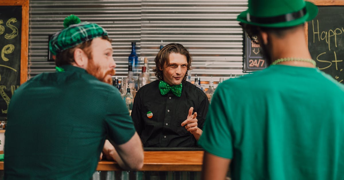 Why does the Silver Lucky Charm work differently for me and my friend? - Free stock photo of administration, adult, bar