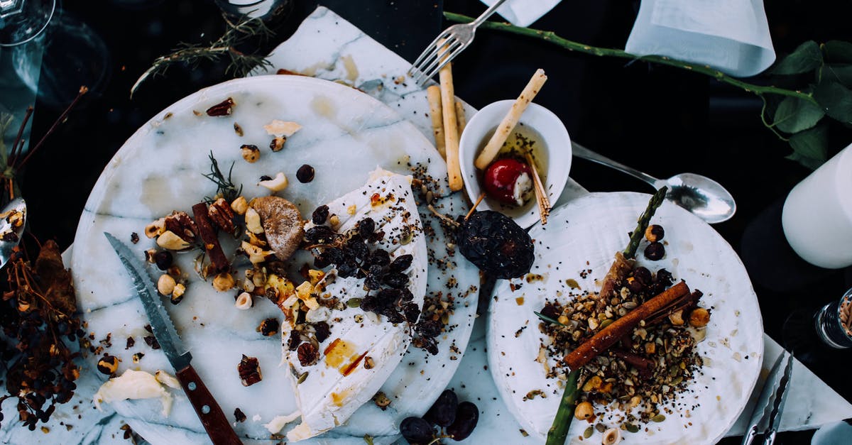 Why does /trigger have no objectives/commands after installing a datapack that has /trigger commands? - From above of plates with remains of various dishes left after festive dinner on table with cutlery and flowers