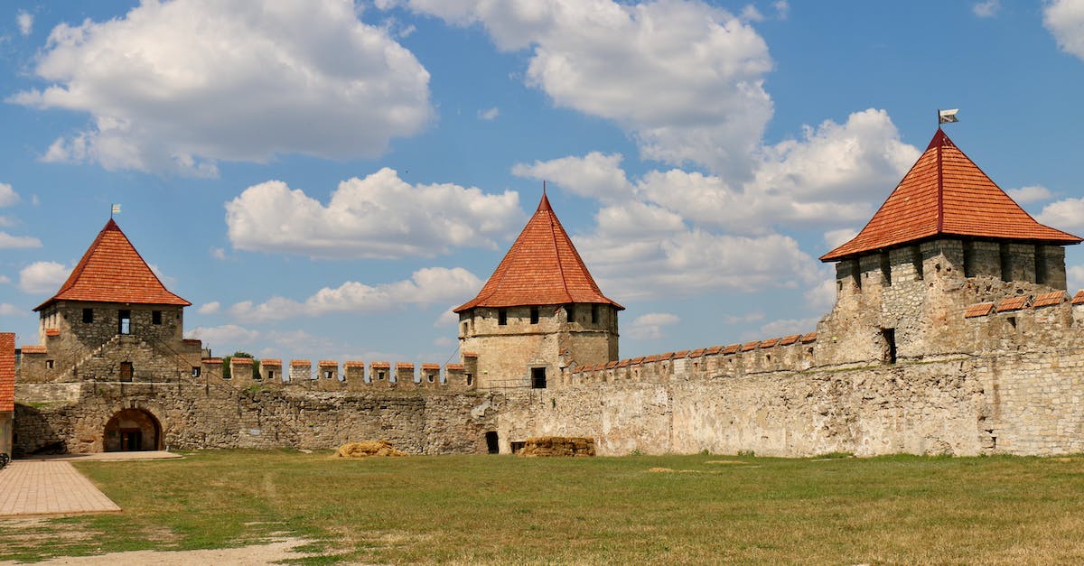 Why doesn't my war castle have my upgraded capacity? - Tighina Fortress in Moldova Why doesn't my war castle have my upgraded capacity? - Tighina Fortress in Moldova
