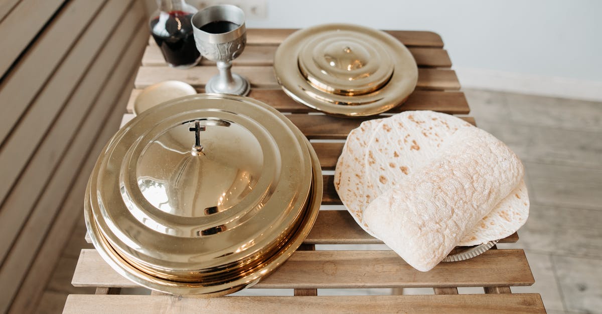 Why don't my items show up? - Flatbread and Red Wine on Wooden Table