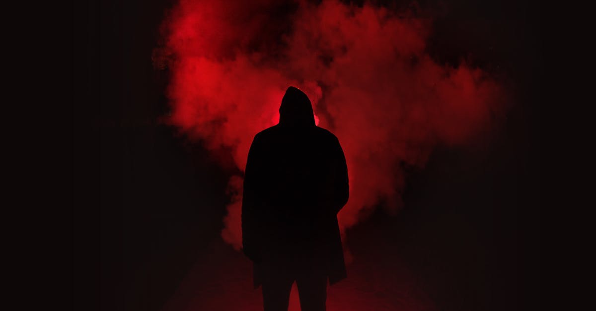 Why don't people smite the red buff? - Silhouette of Man Standing Against Black And Red Background Why don't people smite the red buff? - Silhouette of Man Standing Against Black And Red Background