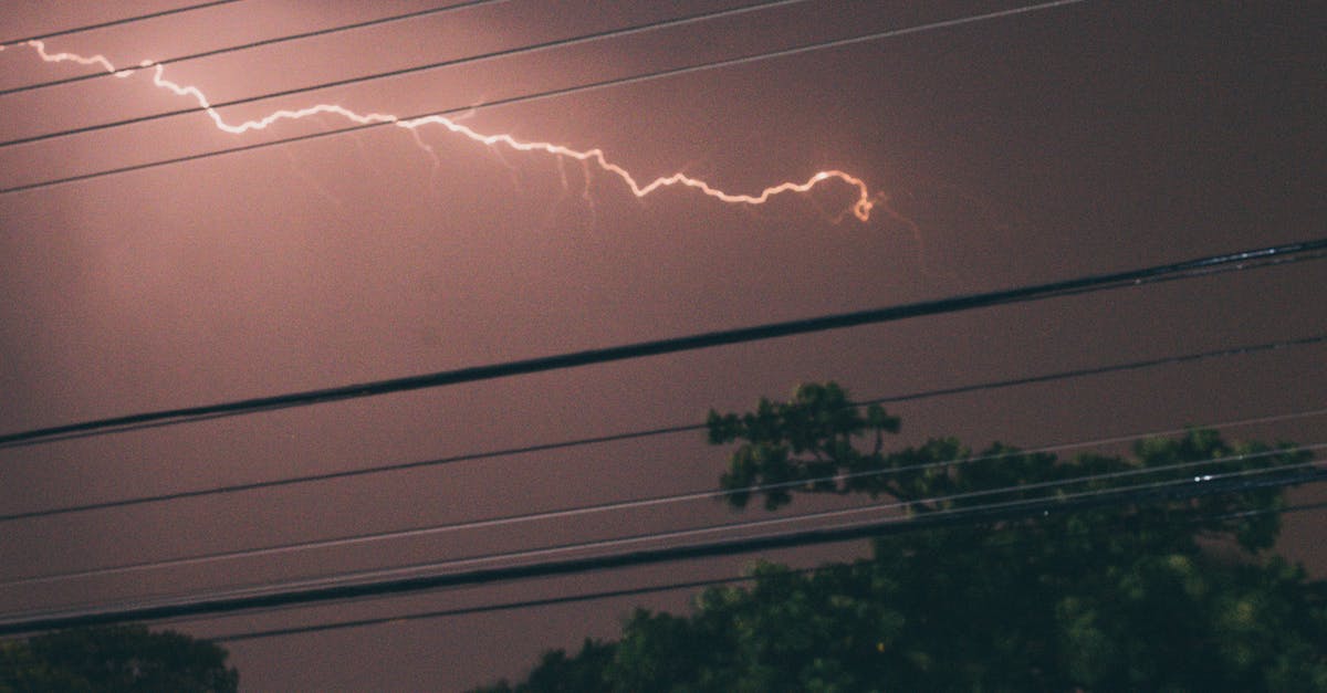 Why I only skip 10 with heavenly strike now after the recent 7/17 update? - Lightning over Electricity Power Lines