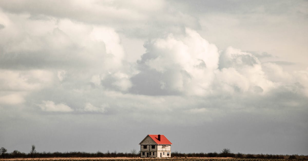 Why is an isolated start so bad in Civ Rev? - White and Red House on Brown Field Under Gray Sky Why is an isolated start so bad in Civ Rev? - White and Red House on Brown Field Under Gray Sky