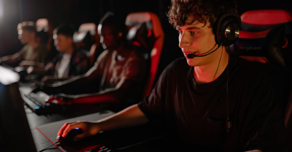 Why is Conflux often banned in tournaments? - A Man Looking Serious in Playing a Video Game Why is Conflux often banned in tournaments? - A Man Looking Serious in Playing a Video Game