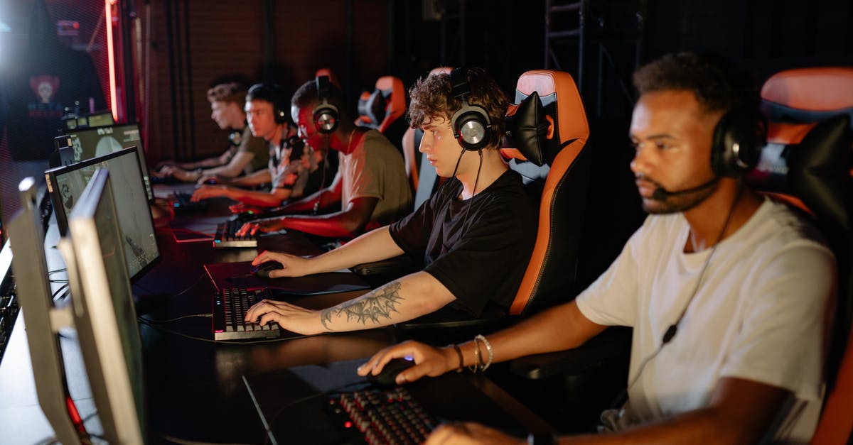 Why is Conflux often banned in tournaments? - A Group of Gamers looking Serious in a Tournament Why is Conflux often banned in tournaments? - A Group of Gamers looking Serious in a Tournament