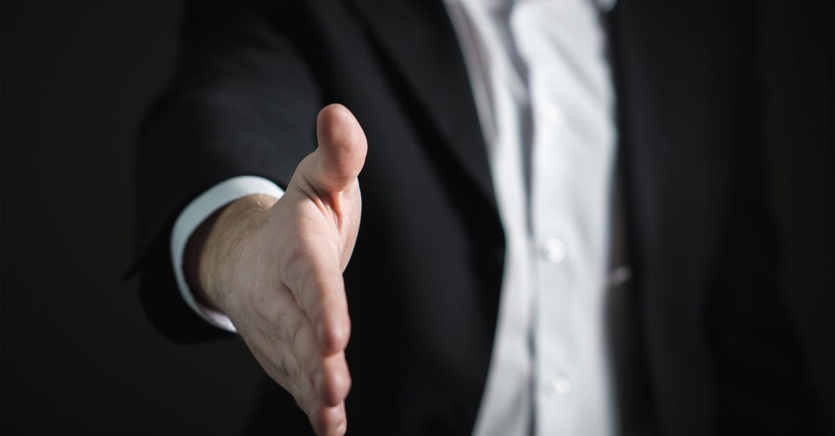 Why is Curie trying to sell me chems? - Close-up of Human Hand Why is Curie trying to sell me chems? - Close-up of Human Hand