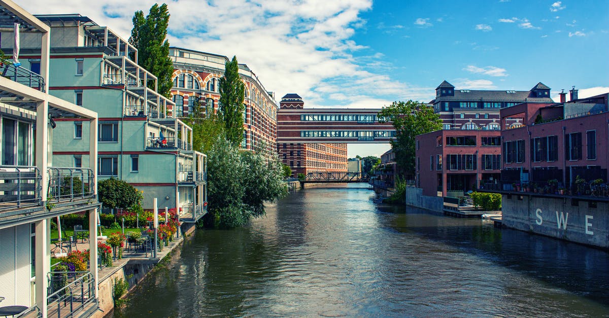Why is it raining only over generated bodies of water? - A Bridge Over the Lake Connecting Buildings