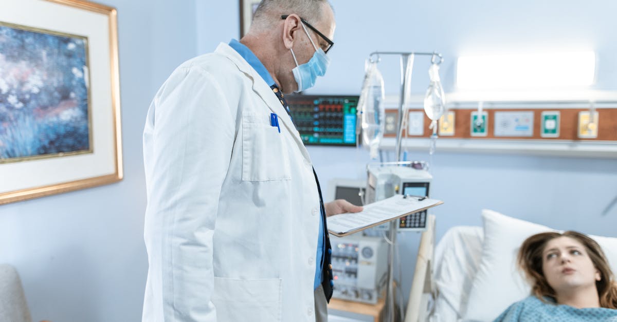 Why is Minecraft asking for 3 questions instead of 1? - A Physician in White Coat Checking Up on His Patient Why is Minecraft asking for 3 questions instead of 1? - A Physician in White Coat Checking Up on His Patient