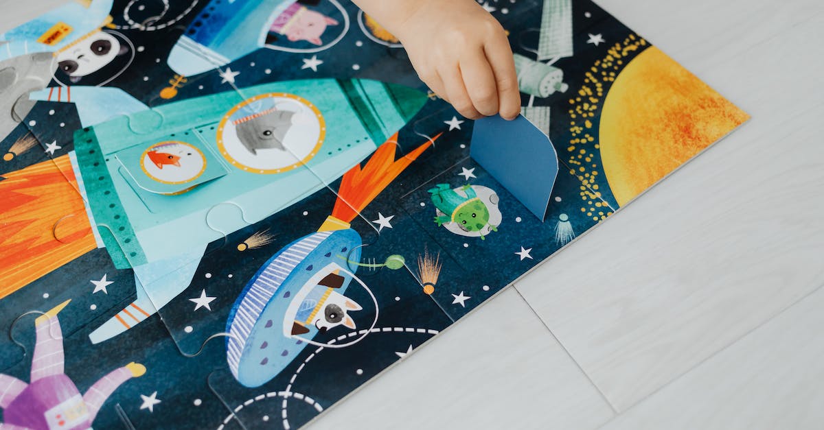 Why is my closed off space lit up in Minecraft? - Person Holding Blue and White Board Game