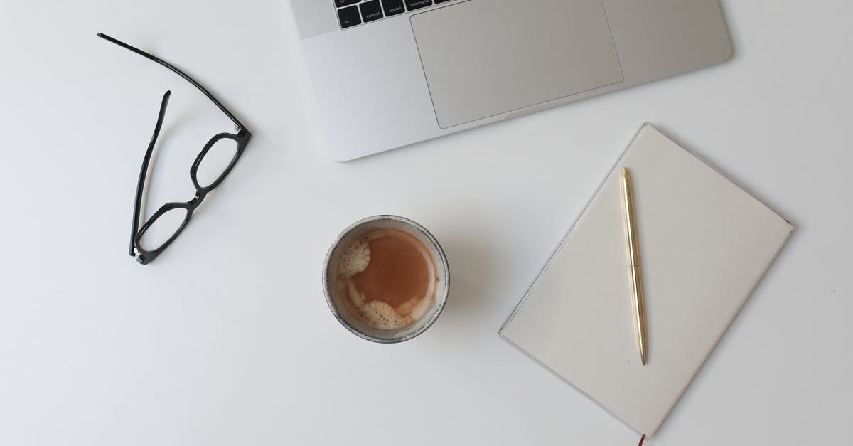 Why is my equipment breaking? - Modern workspace with notepad and laptop Why is my equipment breaking? - Modern workspace with notepad and laptop