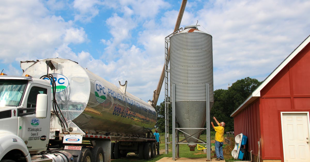 Why is my floating mob farm not working? - A Silo on a Farm