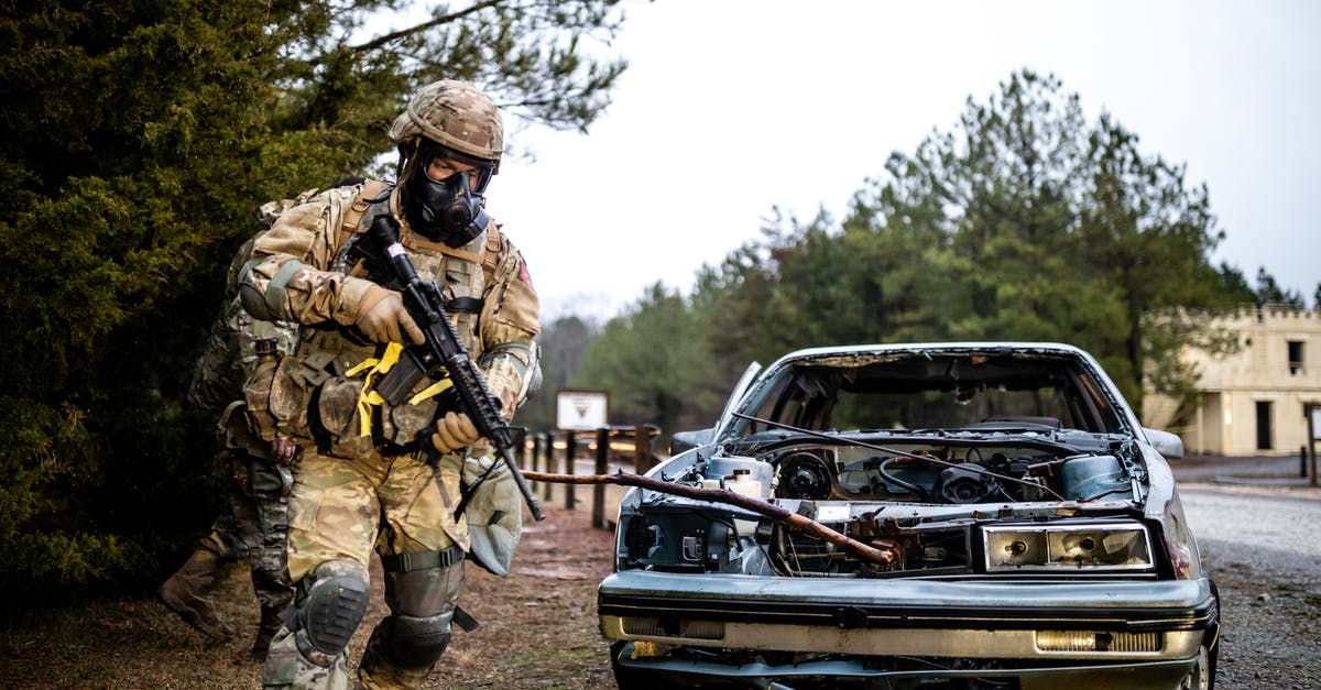 Why is my soldier breathing heavily after running? -
A Soldier Running while Holding His Gun Why is my soldier breathing heavily after running? -
A Soldier Running while Holding His Gun