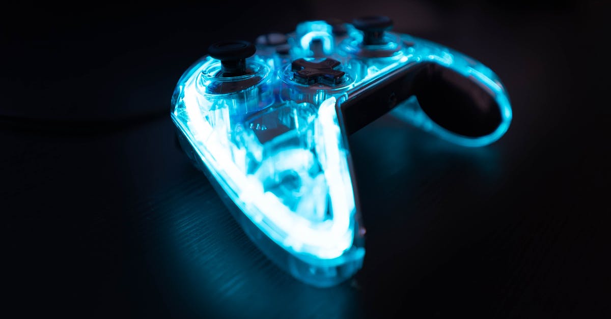 Why is my Xbox 360 not working? - Led Game Controller on Table Why is my Xbox 360 not working? - Led Game Controller on Table