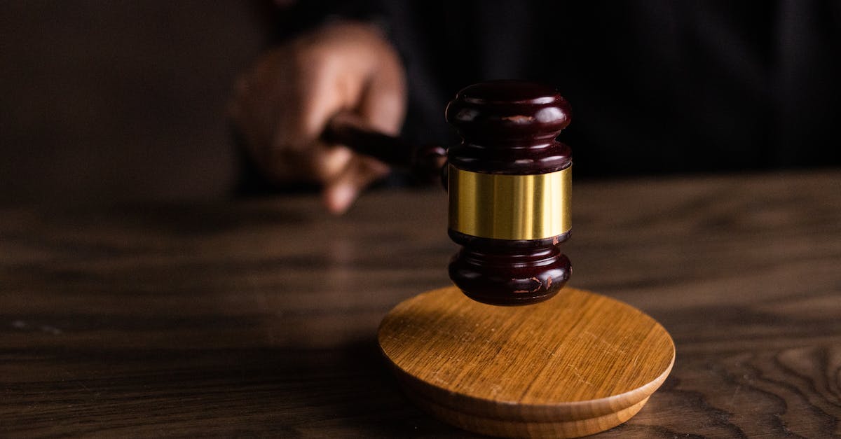 Why is Necromancy legal in Tamriel? - Brown Wooden Gavel on Brown Wooden Table
