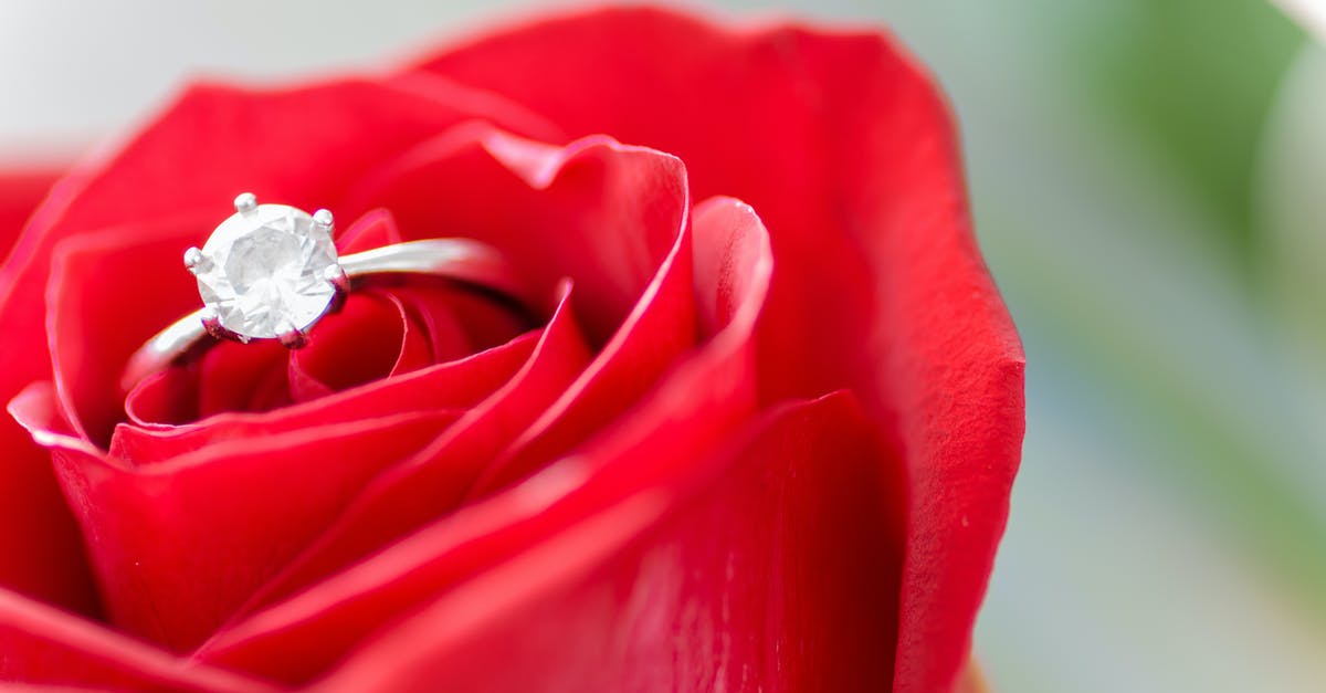 Why is Nick Valentine tolerated in Diamond City? - Silver-colored Ring in Rose