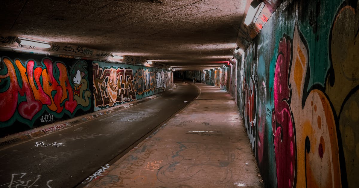 Why is nobody dead? - Graffiti on Wall Why is nobody dead? - Graffiti on Wall