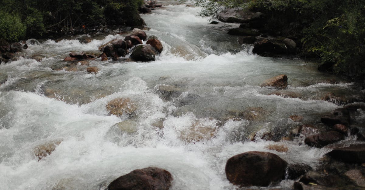 Why is rapid firecannon so good on volibear? - Water Falls on Rocky Shore